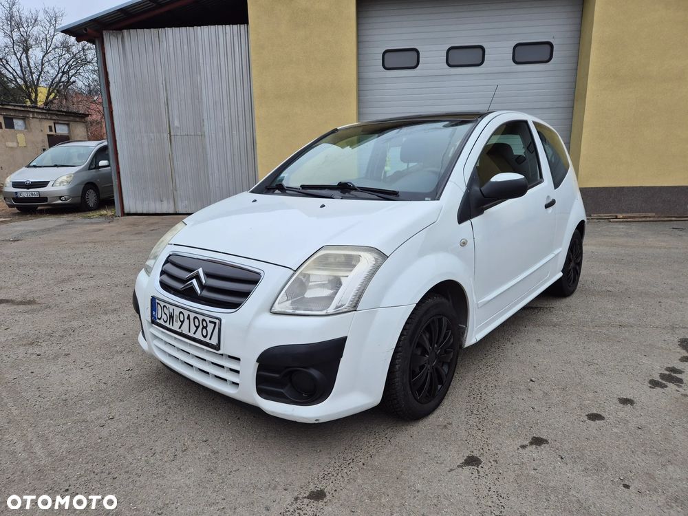 Citroën C2 1.1 Furio - 1