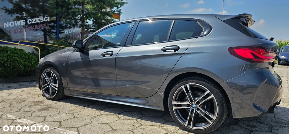 BMW Seria 1 118d Edition M Sport Shadow - 7