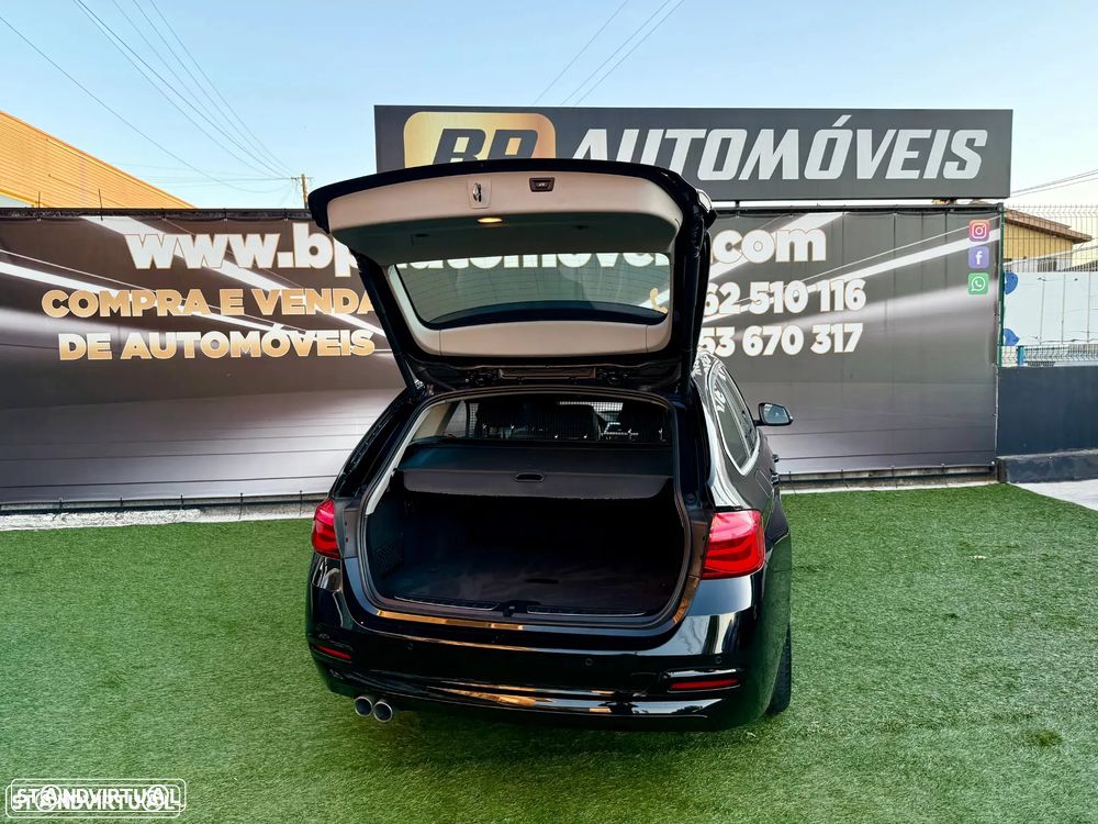 BMW 320 d Touring Ultimate Auto - 25