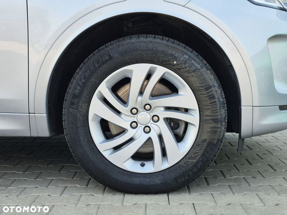 Land Rover Discovery Sport D200 - 10