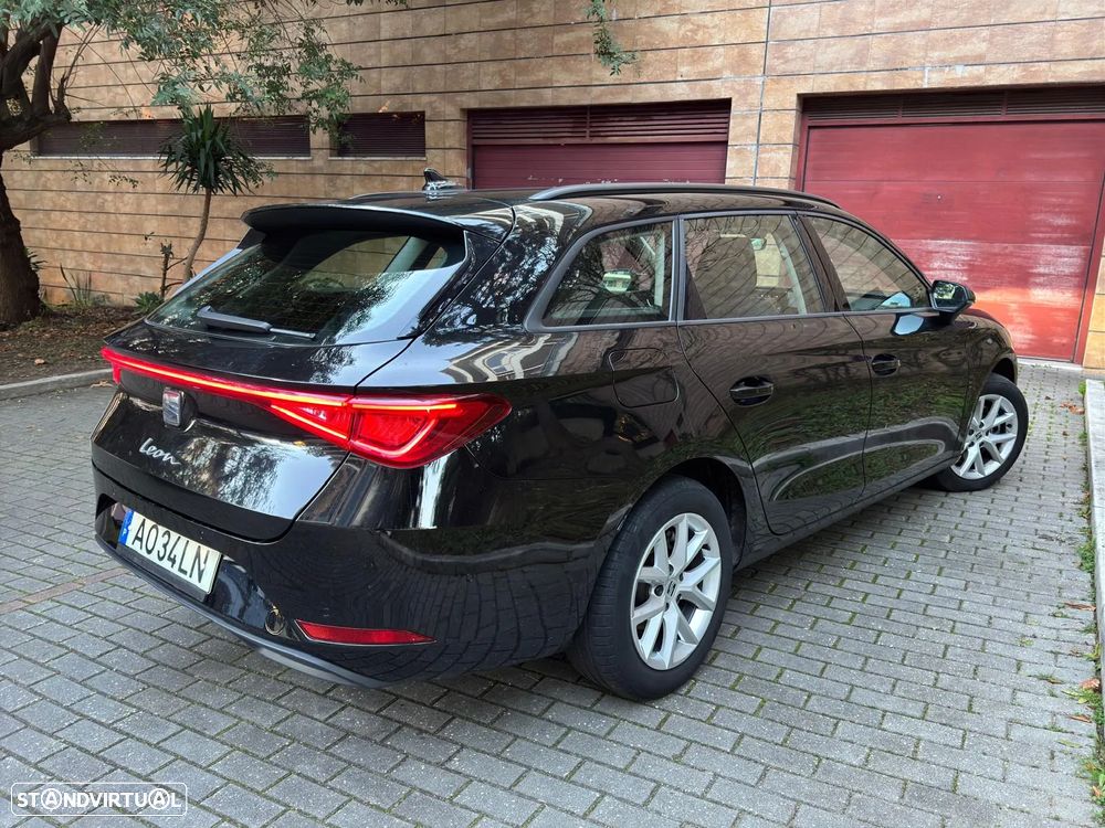 SEAT Leon ST 2.0 TDI Style - 3