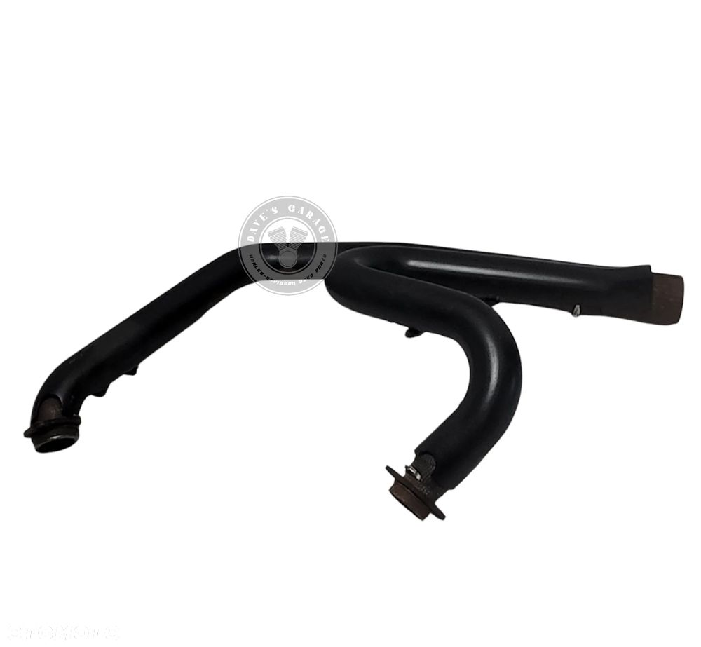 Kolektor wydechowy 2 w 1 Harley Davidson Twin Cam - 2