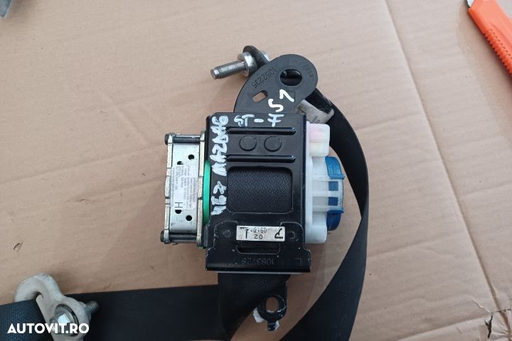 Centura siguranta fata stanga 1063728 TK-AH2-EH860 Mazda 6 GH [faceli - 2