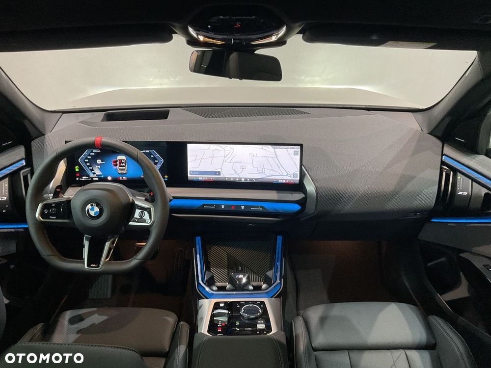 BMW X3 xM50 mHEV - 8