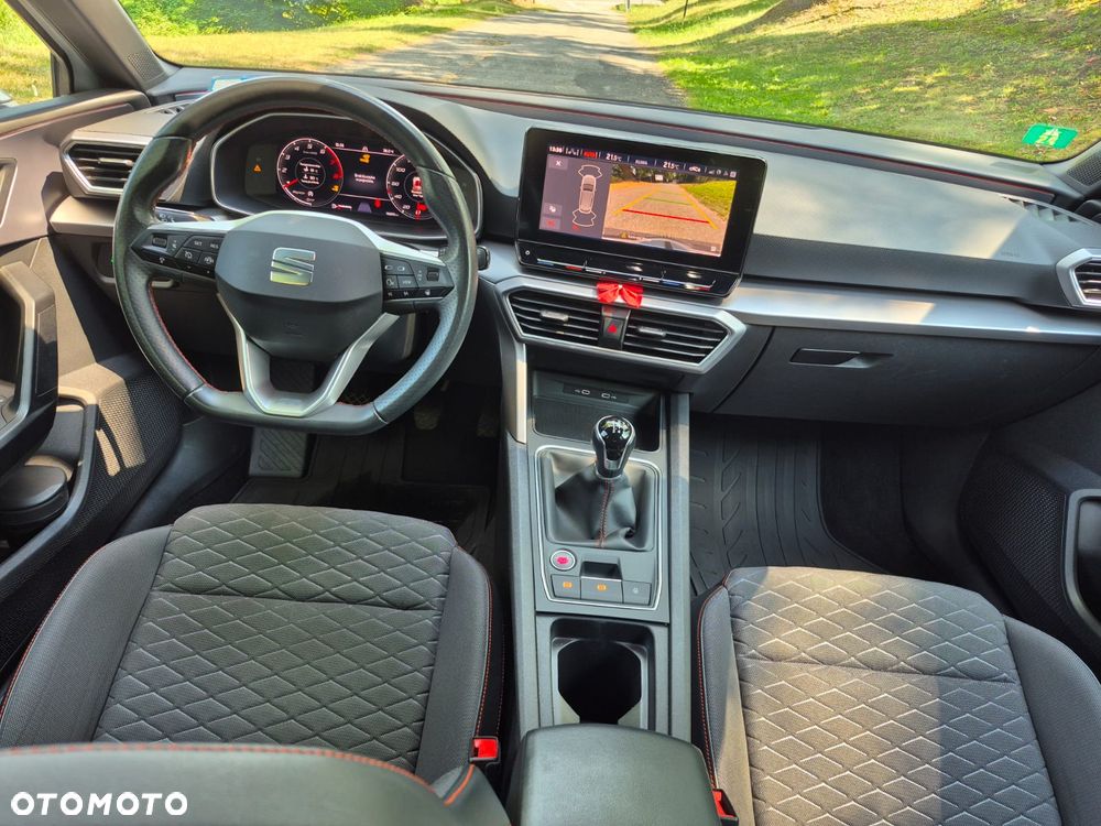 Seat Leon 1.5 TSI Full LED - 27
