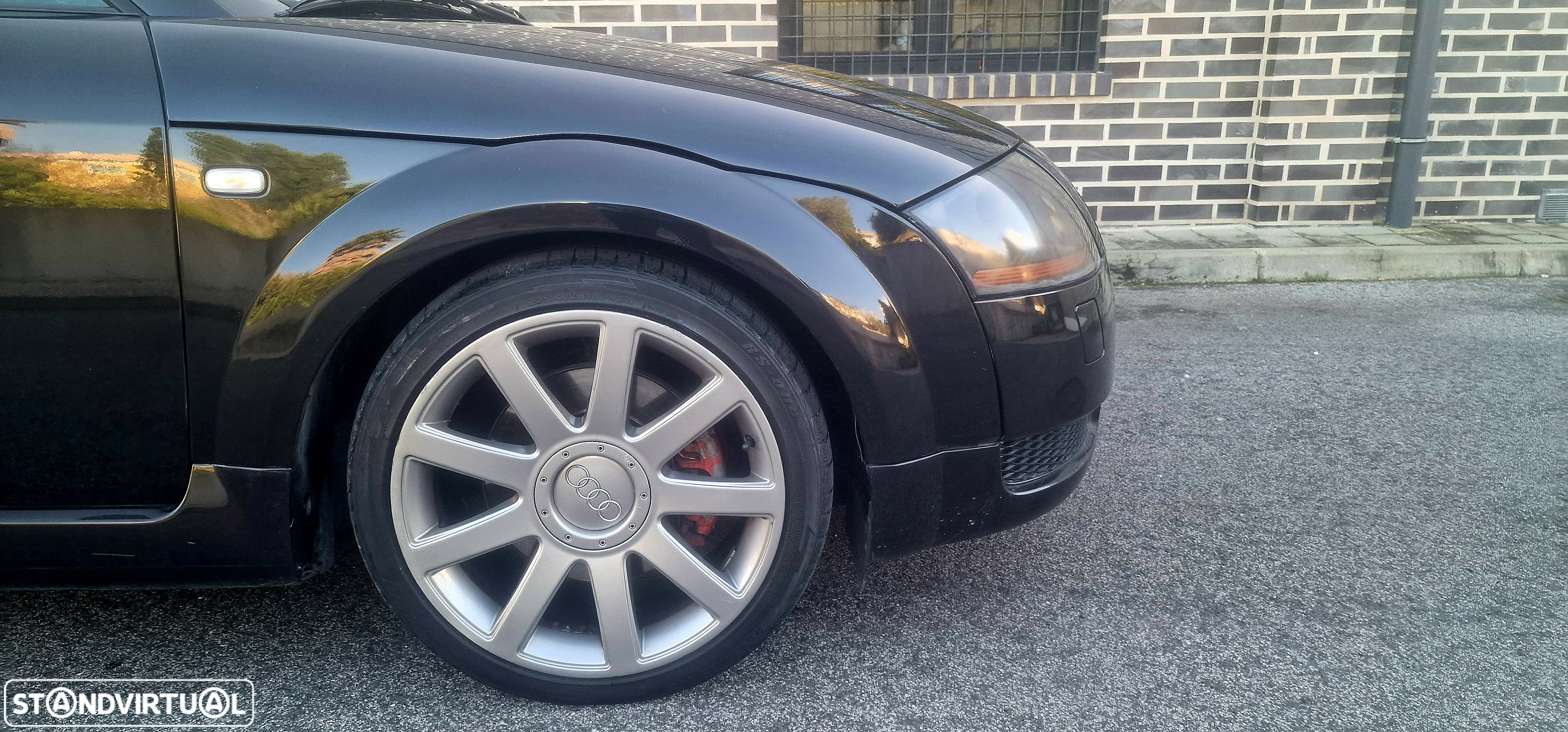 Audi TT Roadster 1.8 T - 27