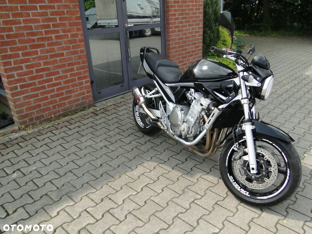 Suzuki Bandit - 3