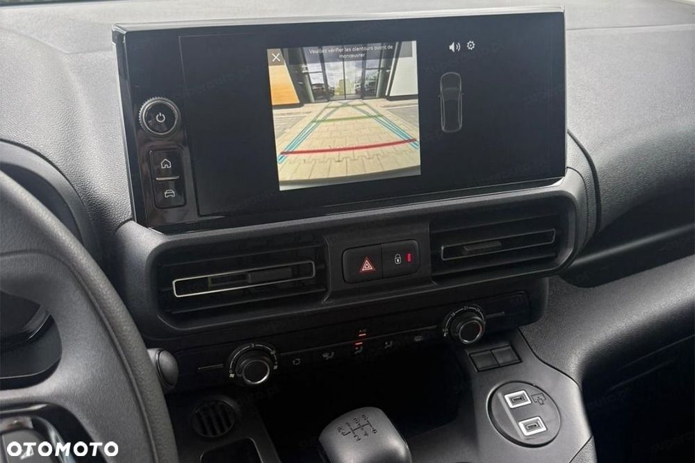 Citroën Berlingo Van M L1H1 1.5 100KM - 8
