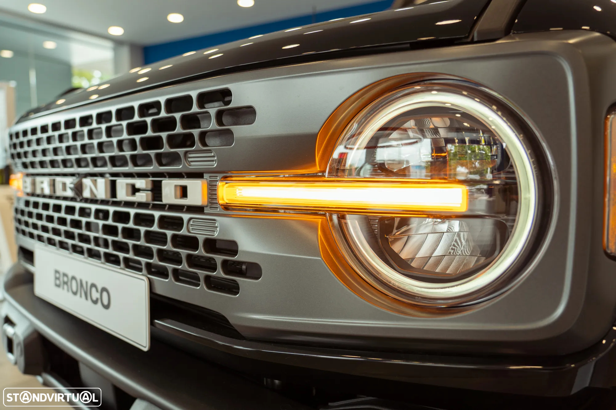 Ford Bronco 2.7 EcoBoost Badlands - 33