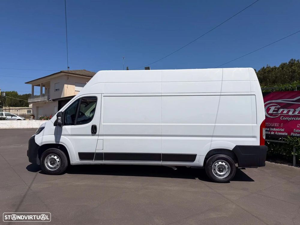 Fiat Ducato 35 2.2 M-Jet XLH2 - 8