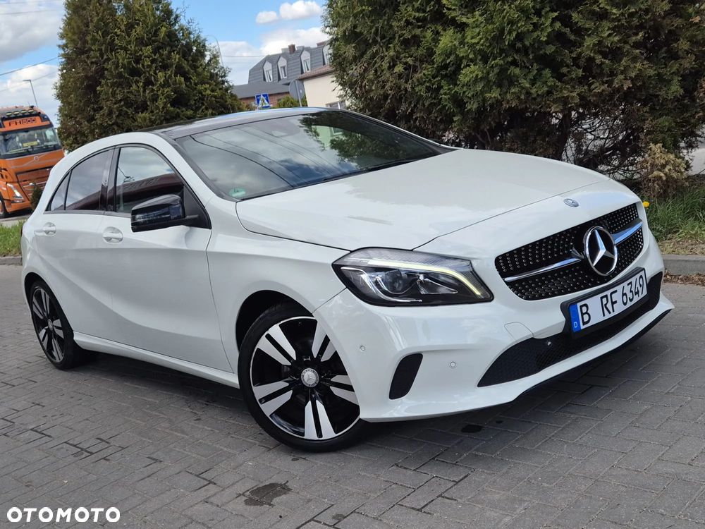 Mercedes-Benz Klasa A 180 Peak Edition - 27