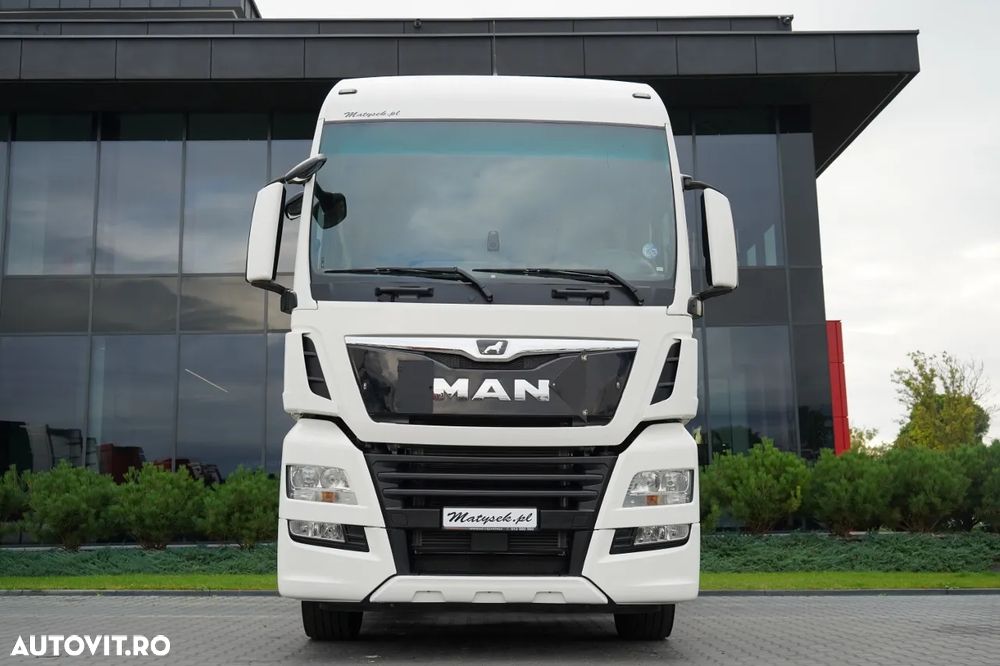 MAN TGX 18.510 / XXL / RETARDER / NAVI - 3
