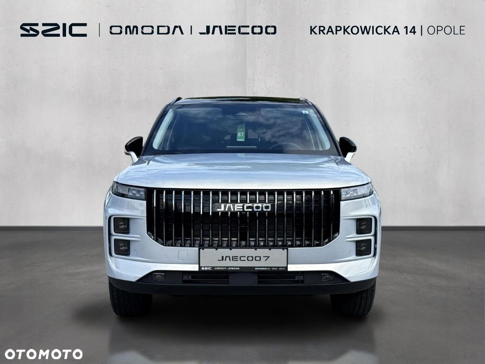 Jaecoo 7 - 8