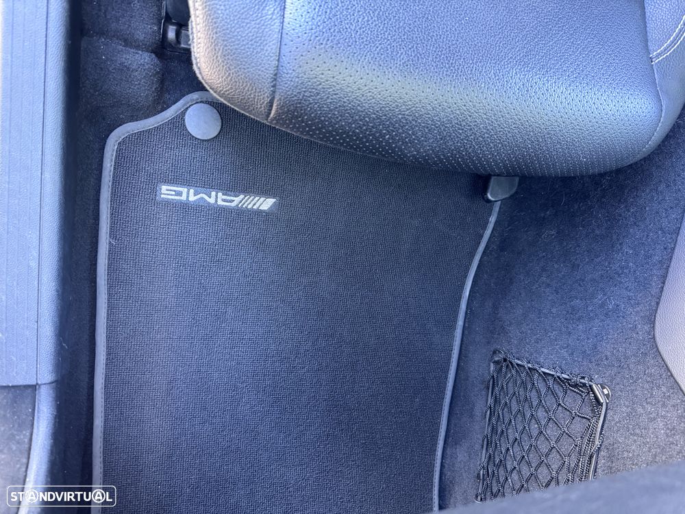 Mercedes-Benz E 250 BlueTEC Auto - 7