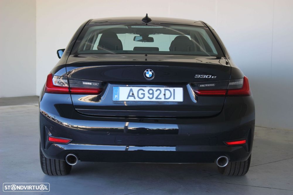 BMW 330 e Corporate Edition Auto - 7