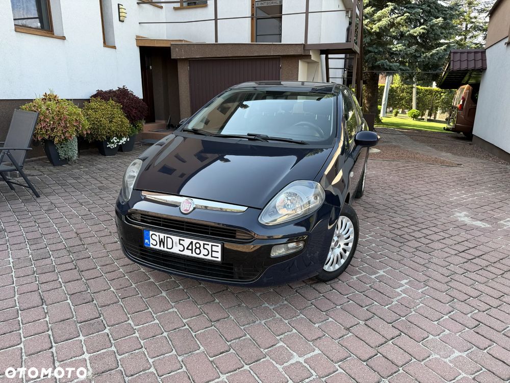 Fiat Punto Evo 1.4 8V Dynamic - 1