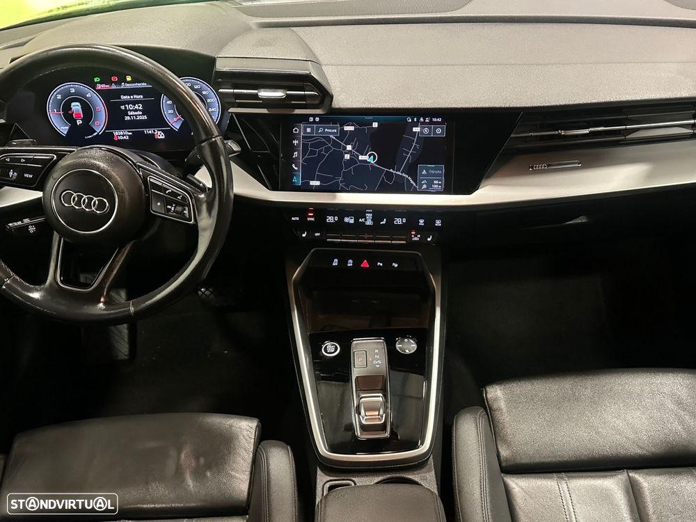Audi A3 Sportback 2.0 TDI S tronic sport - 7