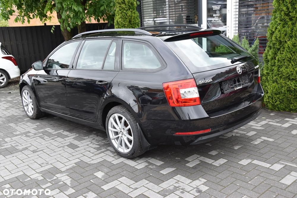 Skoda Octavia 1.5 TSI Style - 10
