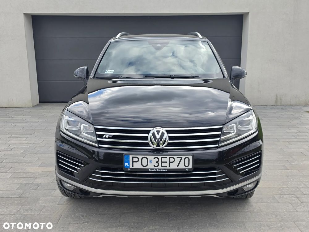 Volkswagen Touareg 3.0 V6 TDI BMT Perfectline R-Style - 23
