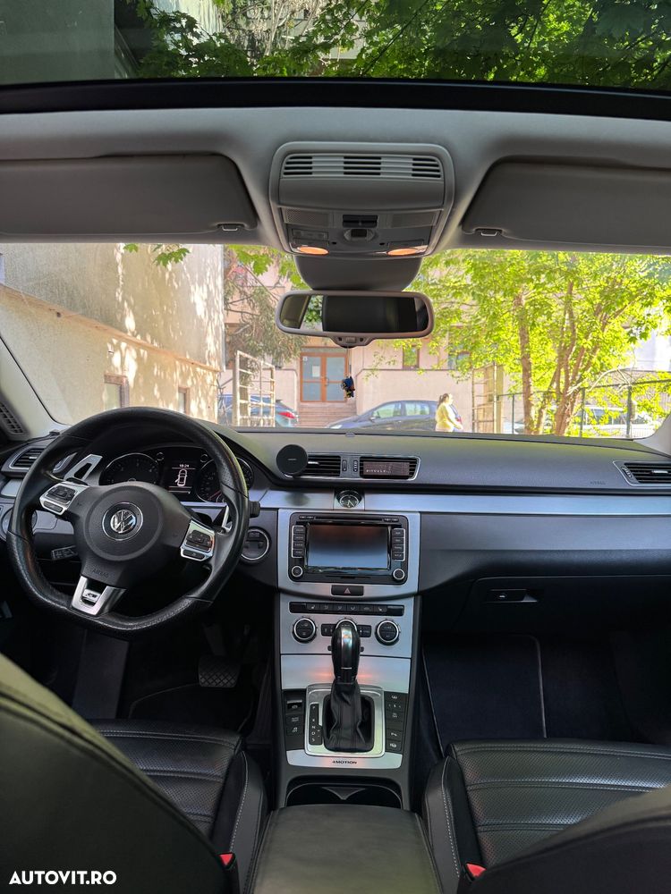 Volkswagen Passat CC 2.0 TDI BMT DSG 4Motion - 13