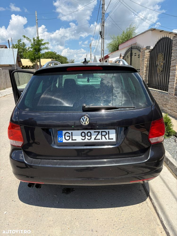 Volkswagen Golf 1.4 TSI Highline DSG - 8