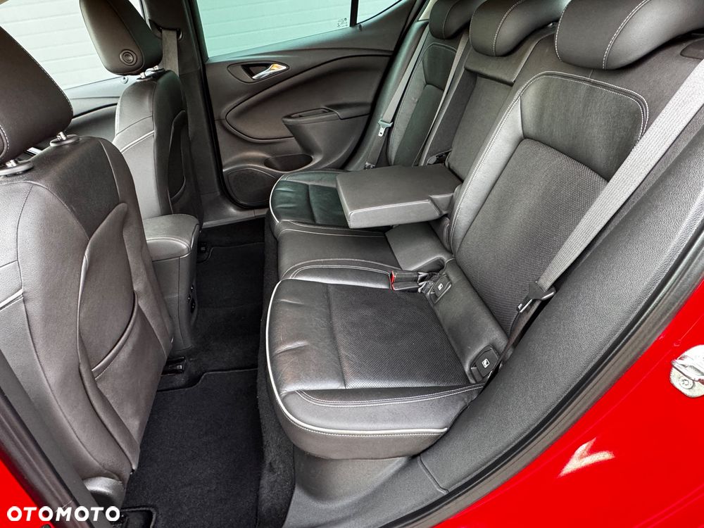 Opel Astra 1.4 Turbo Start/Stop Ultimate - 18