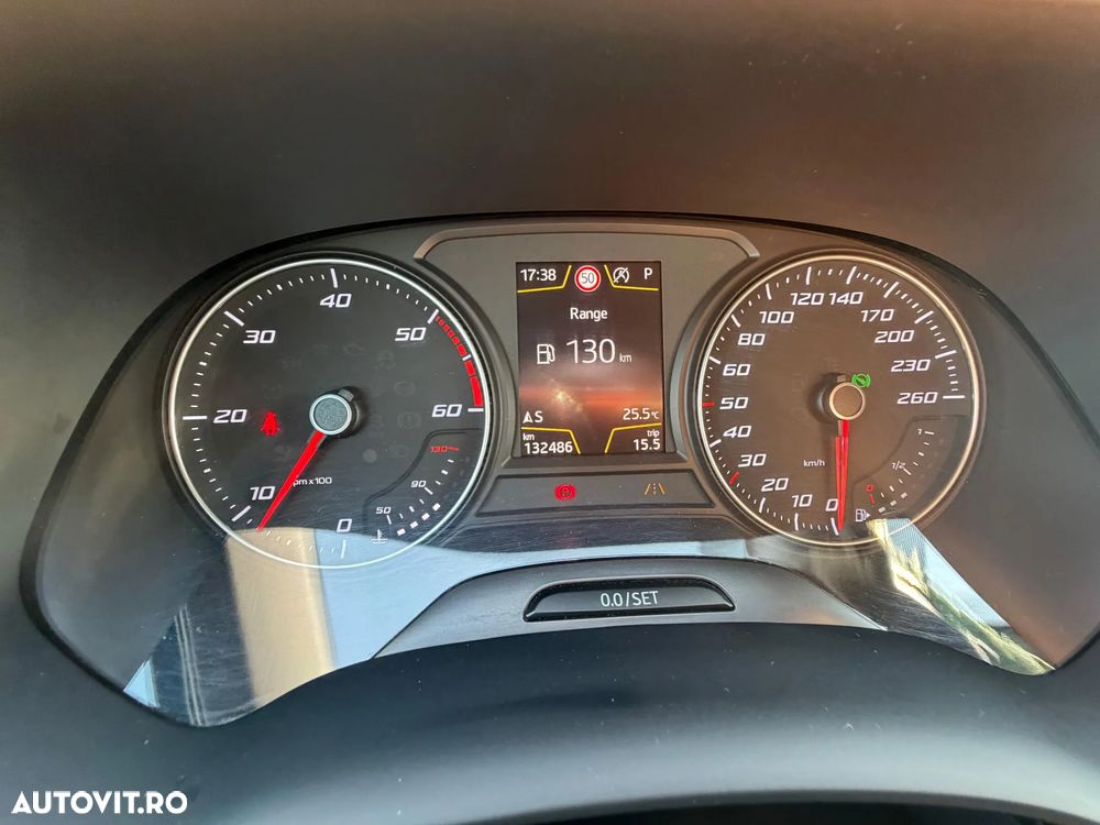 Seat Ateca 2.0 TDI DSG7 4DRIVE Xcellence - 13