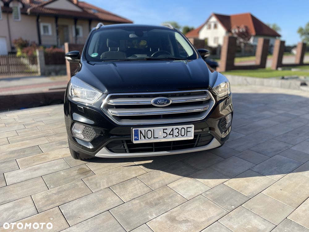 Ford Kuga - 2