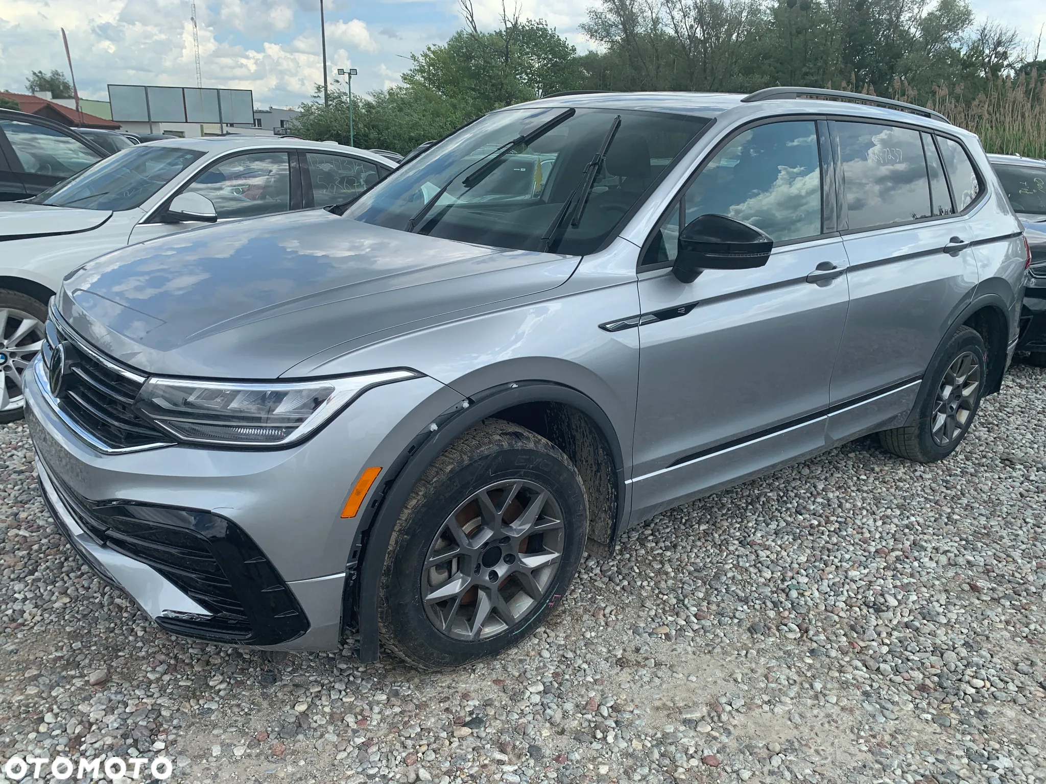Volkswagen Tiguan Allspace 2.0 TSI OPF 4Motion DSG R-Line - 11