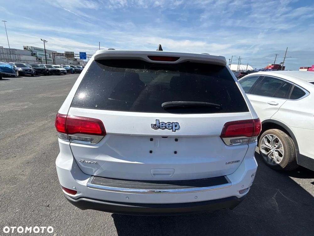 Jeep Grand Cherokee 3.6 V6 Limited - 11