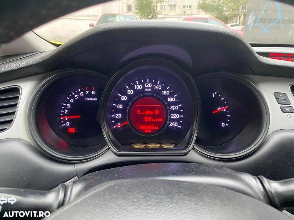 Kia Ceed Cee'd 1.4 GSL BEST - 5