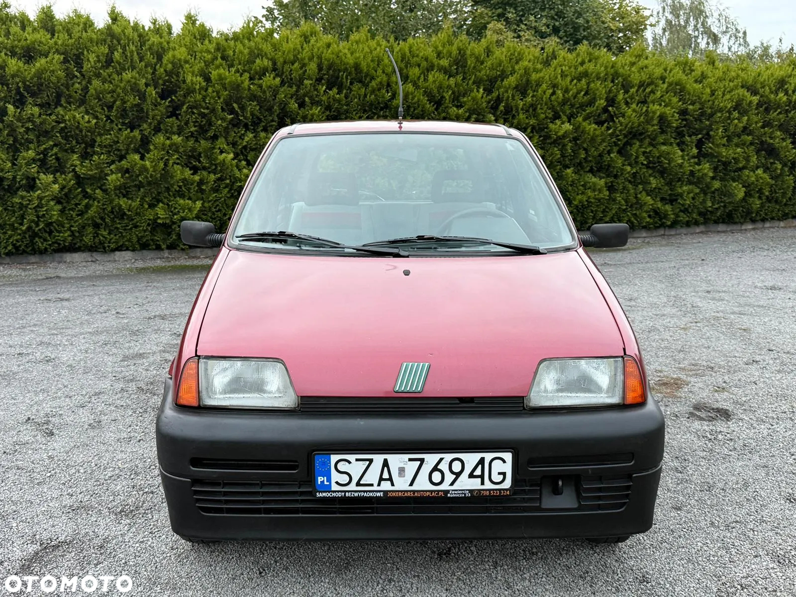 Fiat Cinquecento - 4