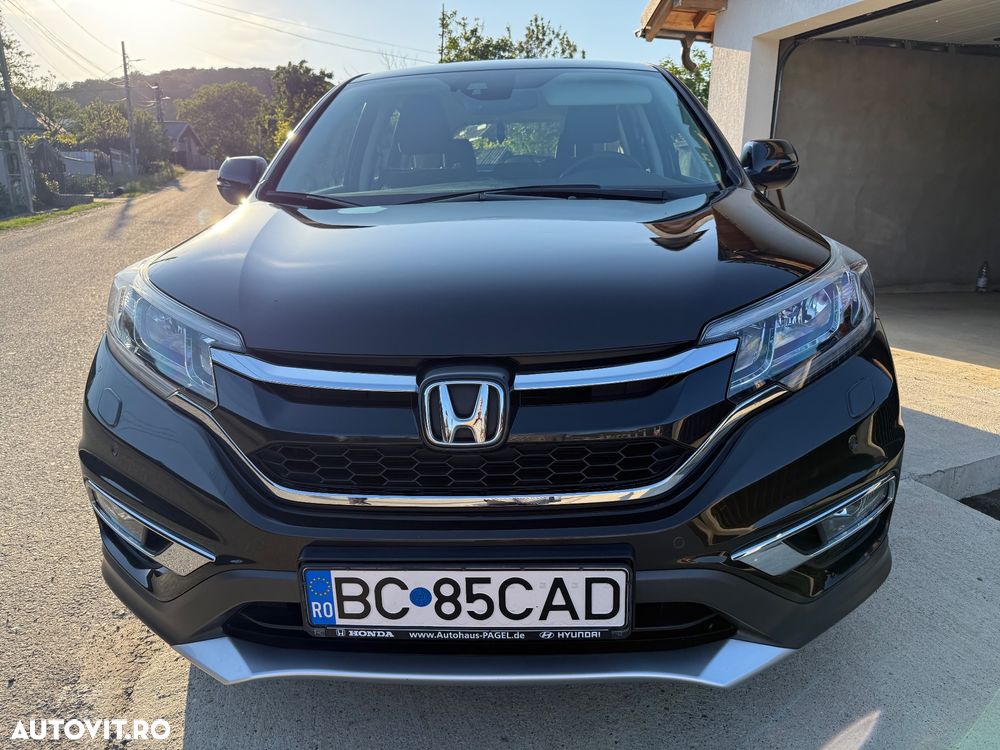 Honda CR-V 2.0i-VTEC 2WD City Edition - 1
