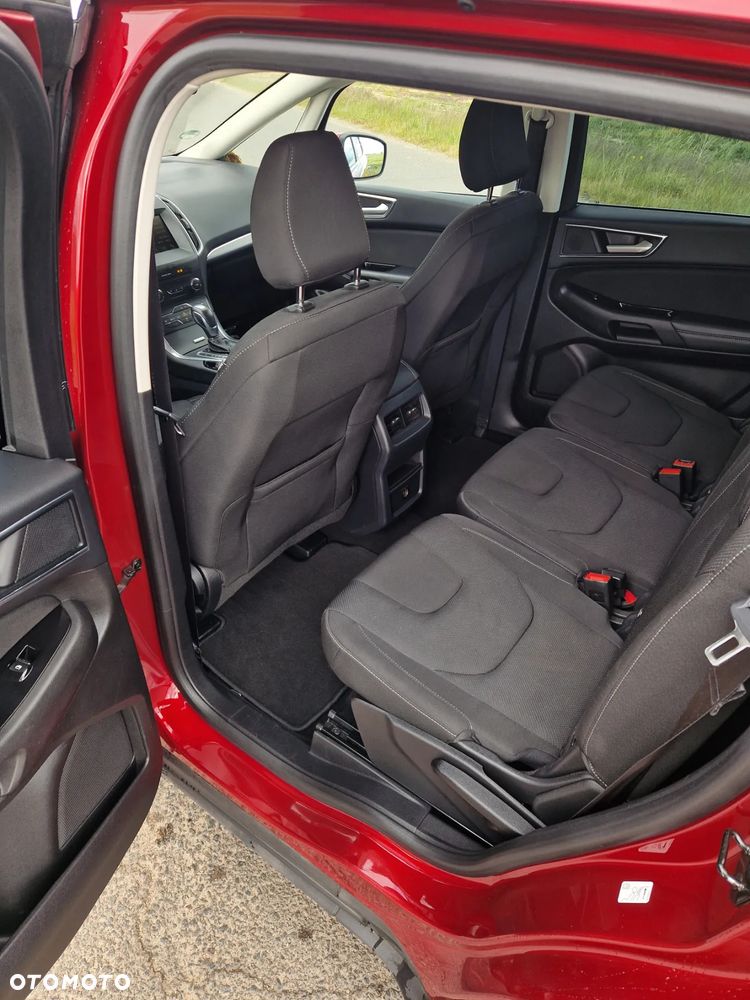 Ford S-Max 2.0 TDCi 4WD Titanium PowerShift - 19