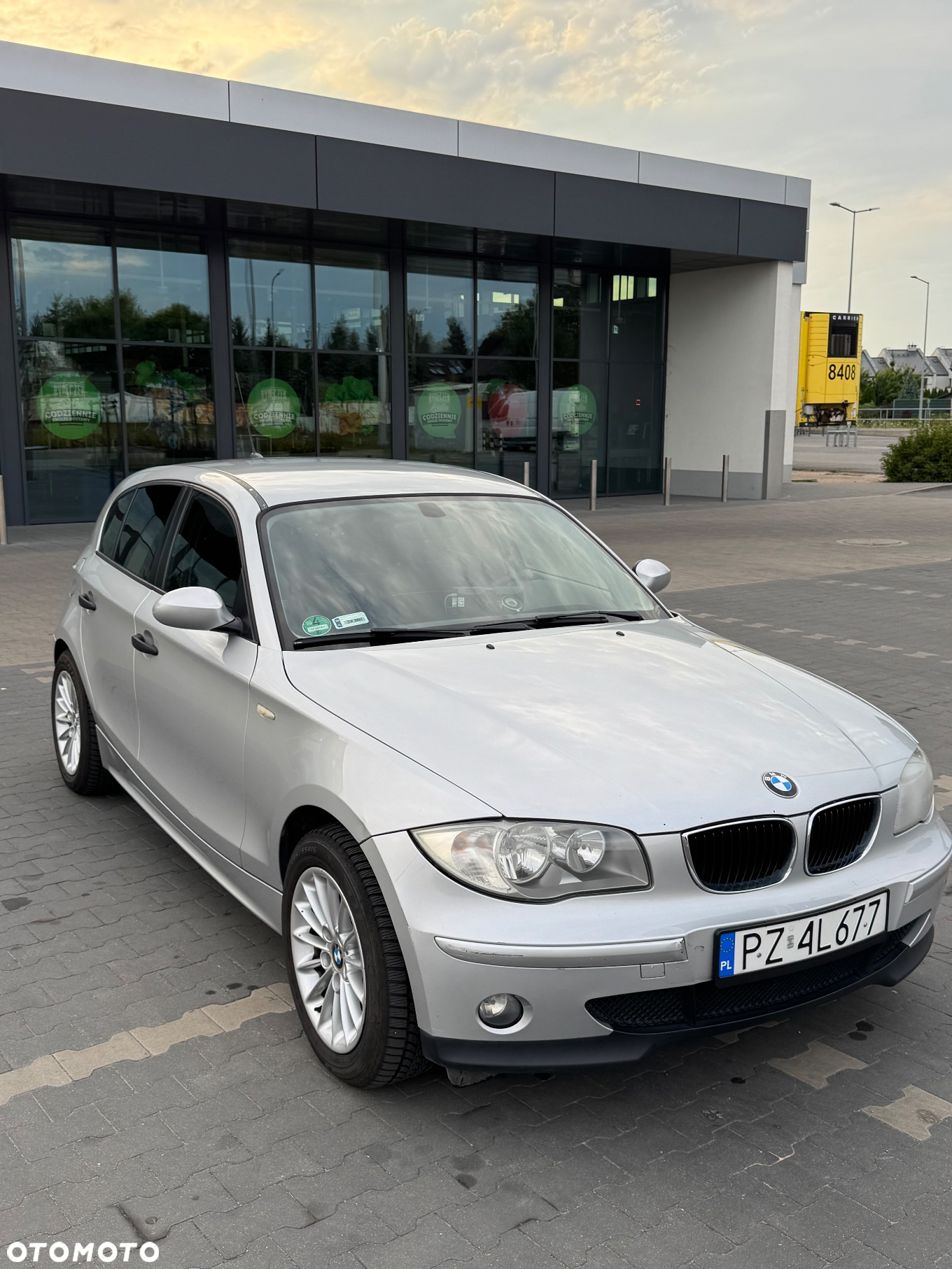 BMW Seria 1 118d - 3