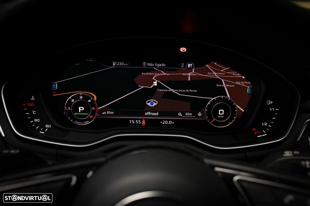 Audi A5 Sportback 40 TDI S line S tronic - 28