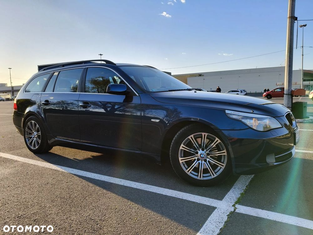 BMW Seria 5 525d - 20
