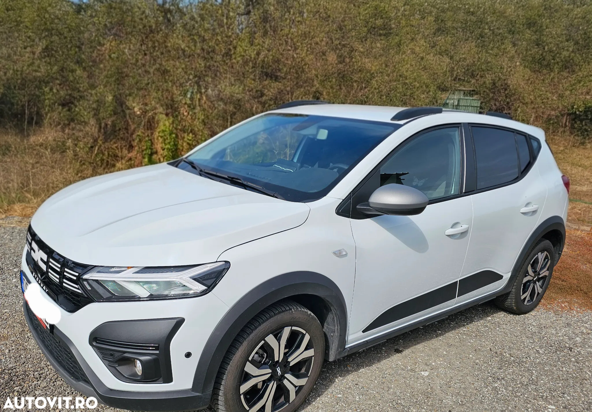 Dacia Sandero Stepway ECO-G 100 MT6 Extreme - 3