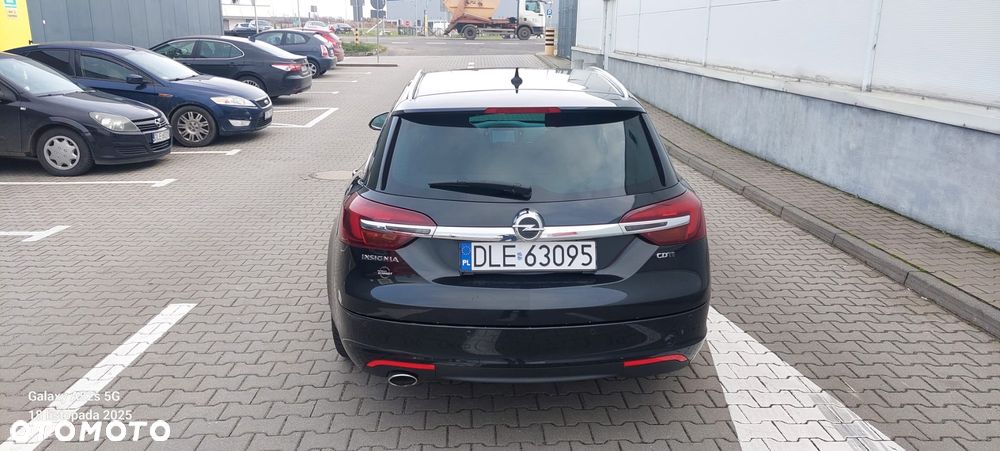 Opel Insignia 2.0 CDTI ecoFLEX Start/Stop Sport - 11