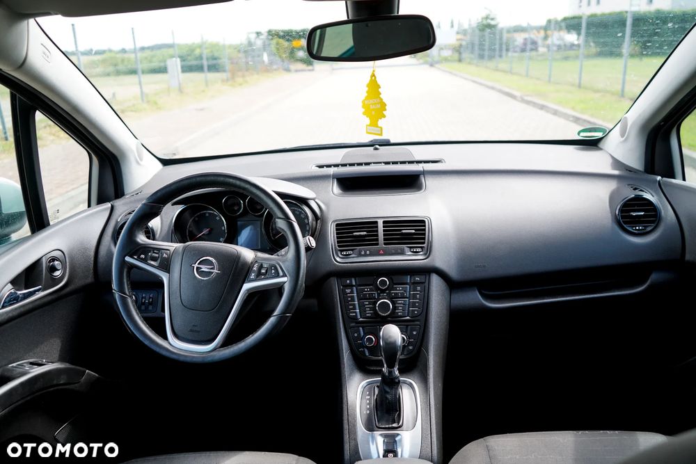 Opel Meriva 1.7 CDTI Essentia - 24
