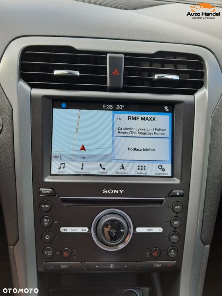Ford Mondeo 2.0 TDCi STart-Stopp PowerShift-Aut Titanium - 28