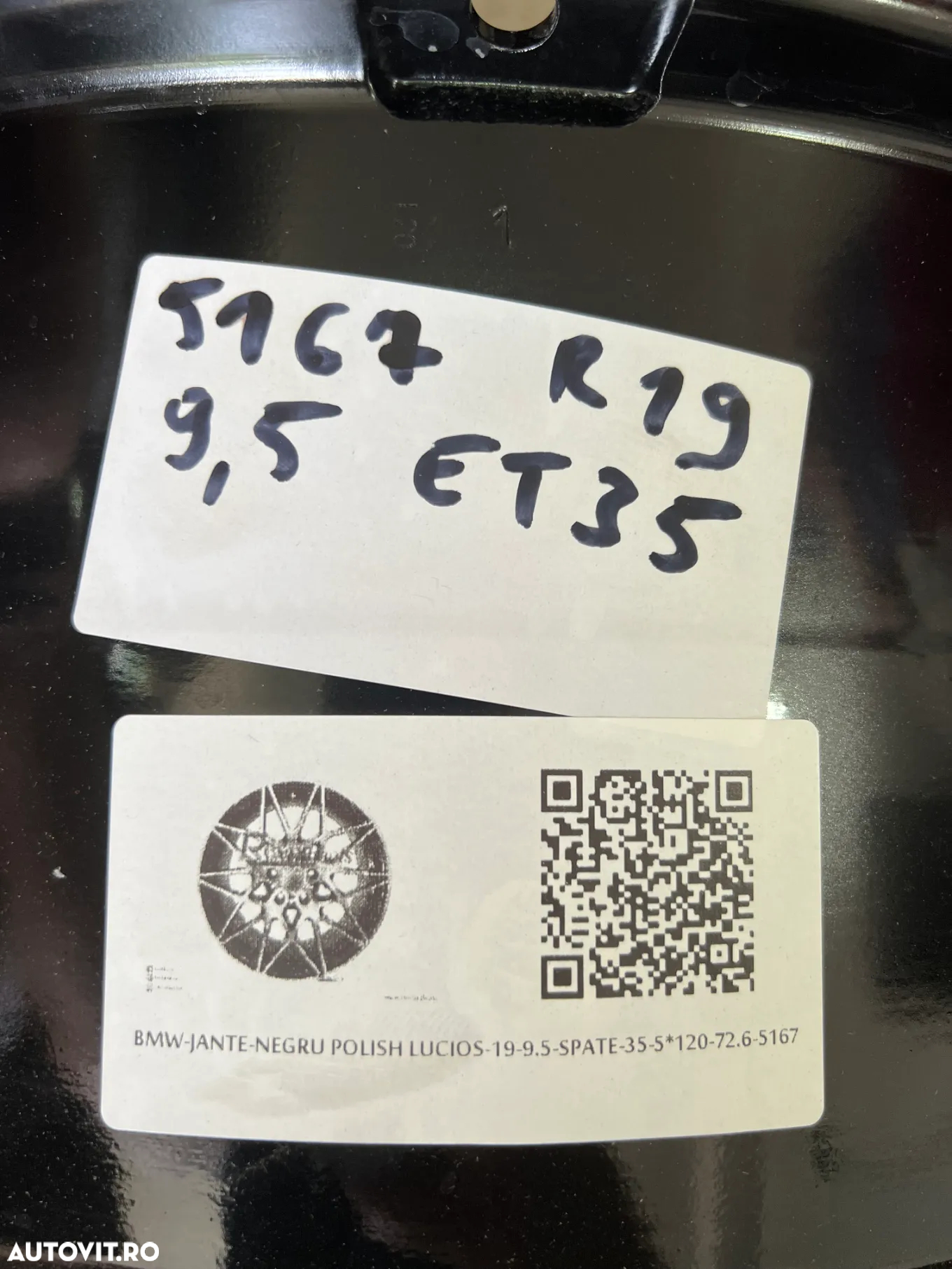 Jante la bucata R18 R19 R20 R21 BMW Mercedes Porsche Audi cititi Descriere anuntului mai multe poze pe autovit vossen - 14