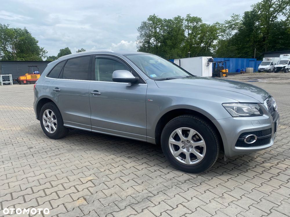Audi Q5 2.0 TDI Quattro S tronic - 1