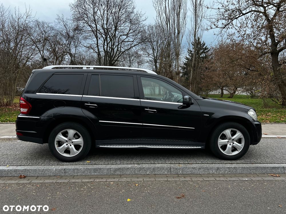 Mercedes-Benz GL - 4