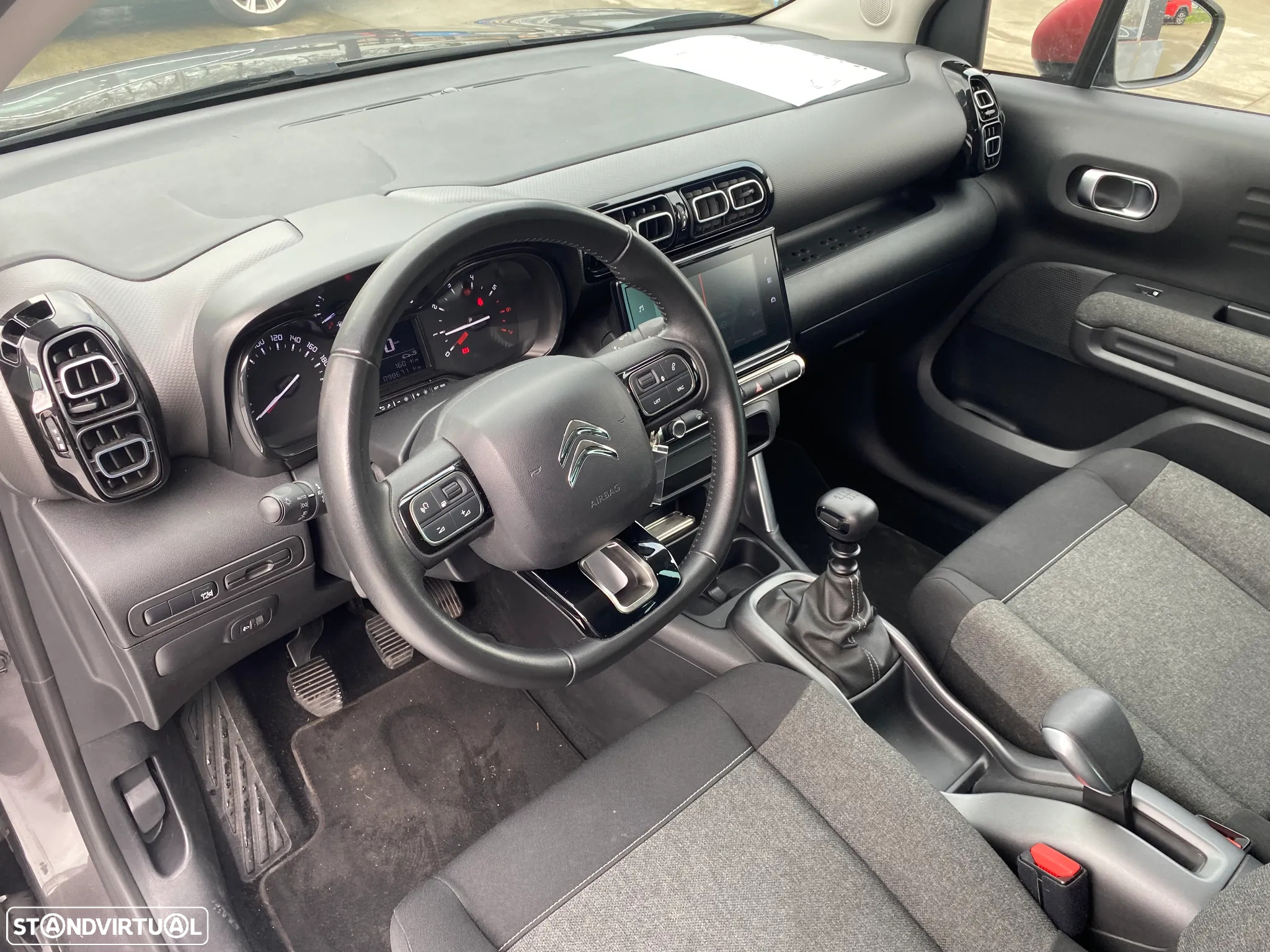 Citroën C3 Aircross 1.2 PureTech C-Series - 9