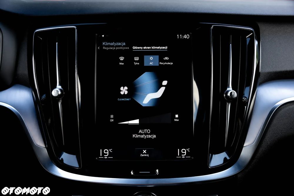 Volvo V60 D3 Geartronic Momentum - 27