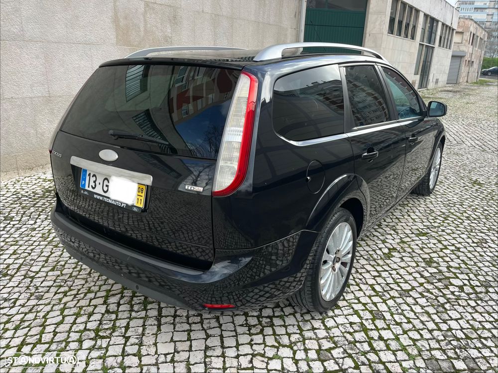Ford Focus SW 1.6 TDCi Titanium - 3
