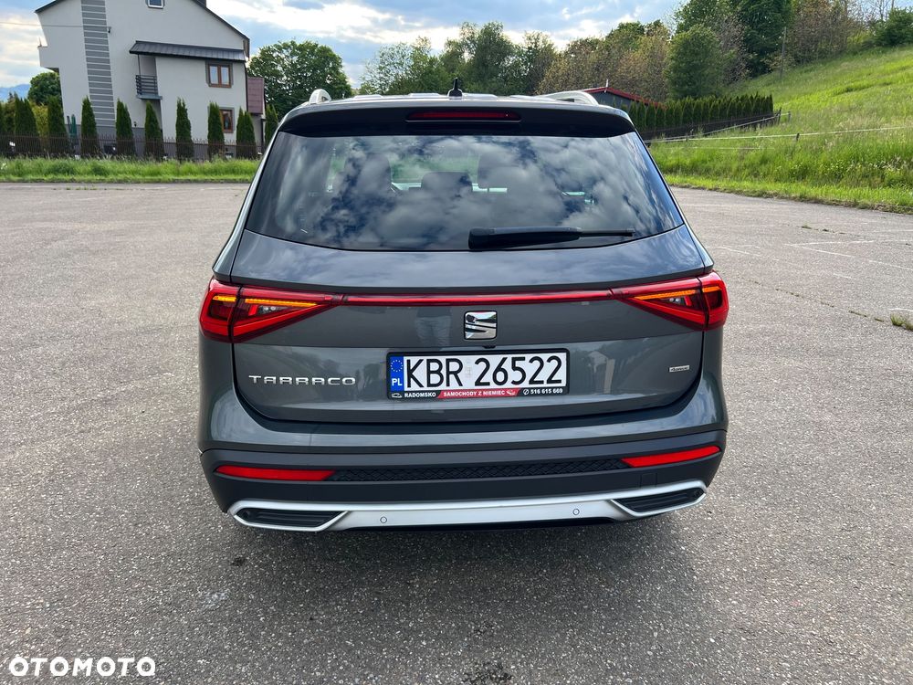Seat Tarraco 2.0 TSI 4Drive OPF DSG Xcellence - 7
