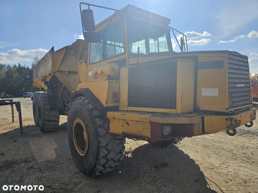 Volvo A25C - 2