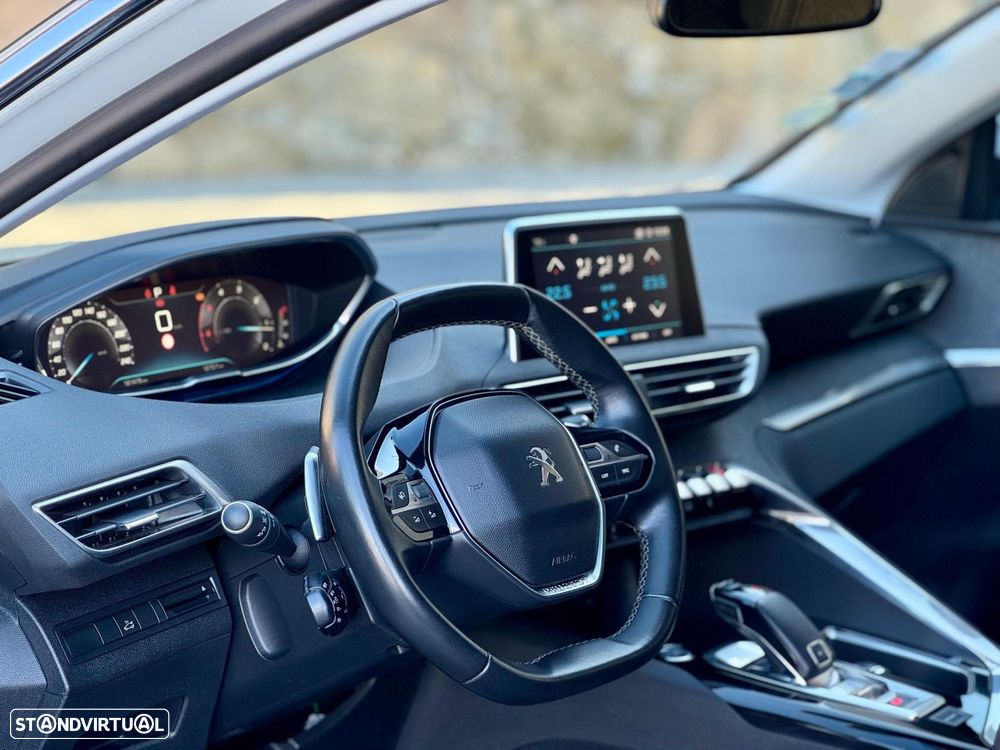 Peugeot 3008 1.6 BlueHDi Allure EAT6 J18 - 9